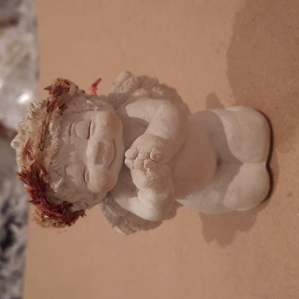 Dreamsickle praying angel